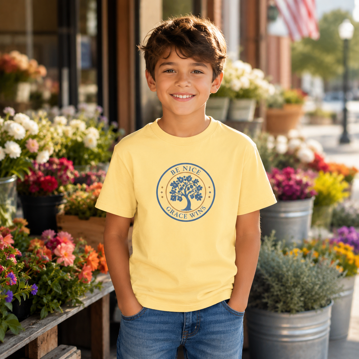 Little Kindness Tee