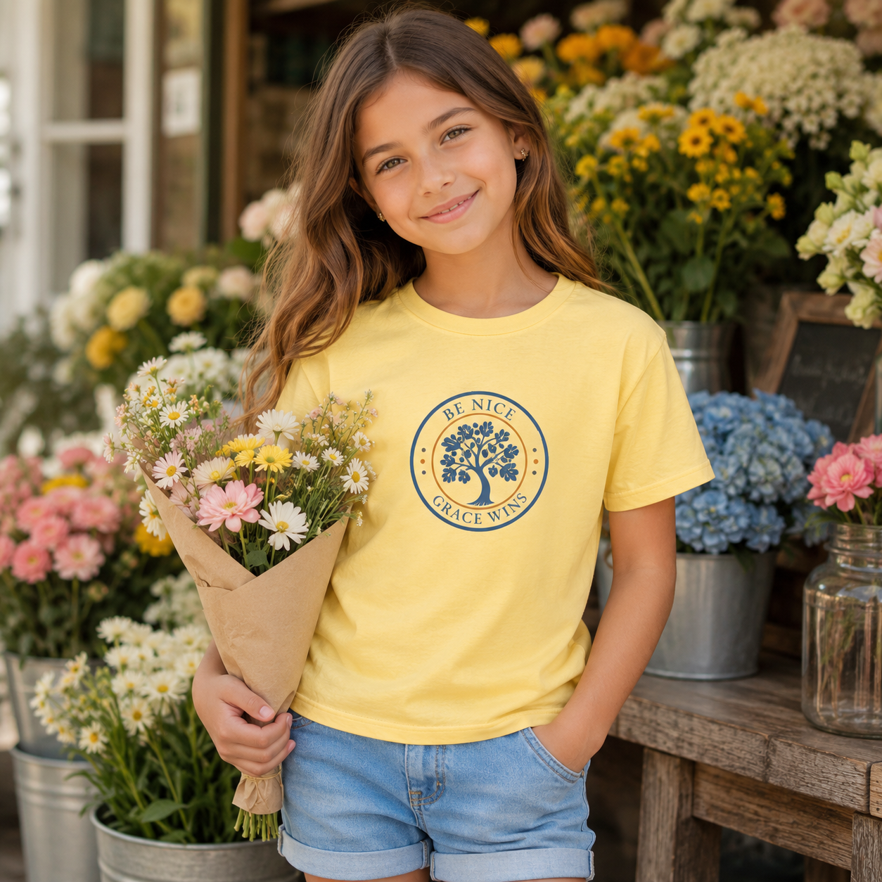 Little Kindness Tee